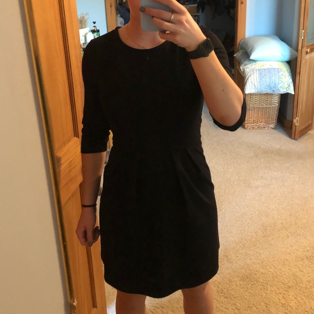 GAP 1/2 sleeve dress